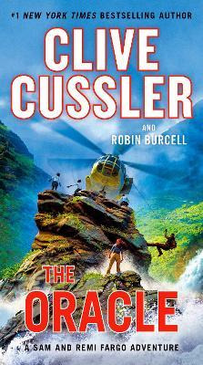 Libro The Oracle - Clive Cussler