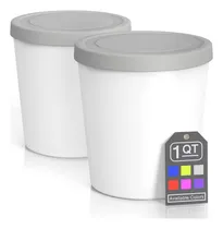 Comprar Balci - Recipientes Para Gelados Premium (2 Embalagens - ...