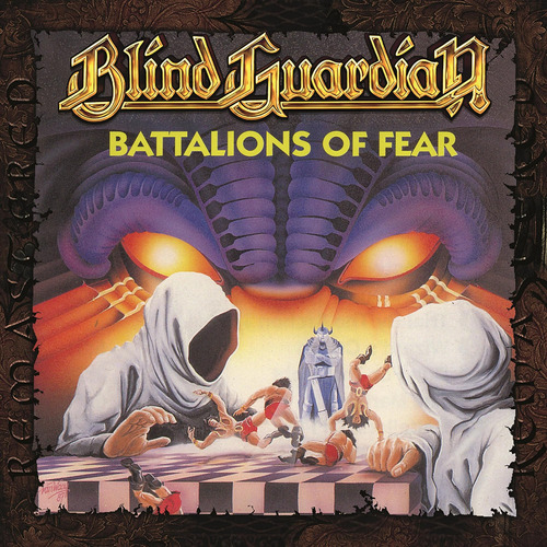 Cd: Battalions Of Fear (remezclado En 2007 Y Remasterizado E