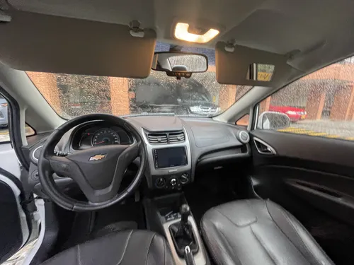 Chevrolet Sail 1.4 Ltz