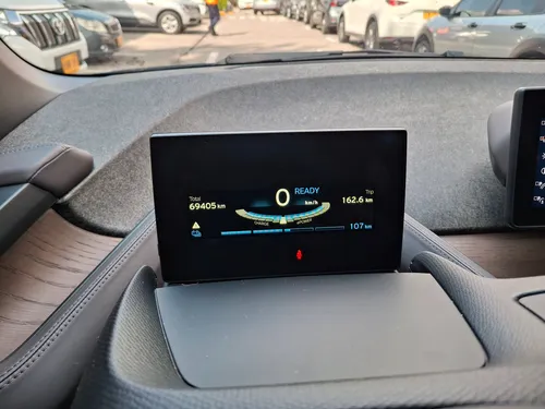 I3 Edrive