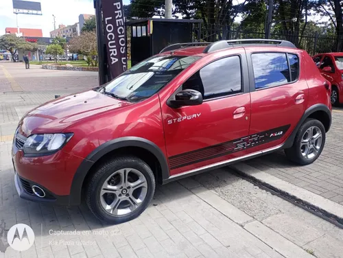Stepway Intens