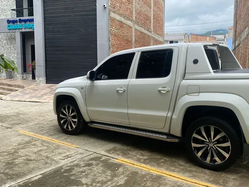 Volkswagen Amarok V6 Extreme