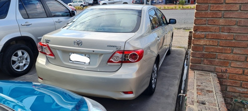 Imagen 11 de 13 de Toyota Corolla 2014 1.8 Xli Mt 136cv