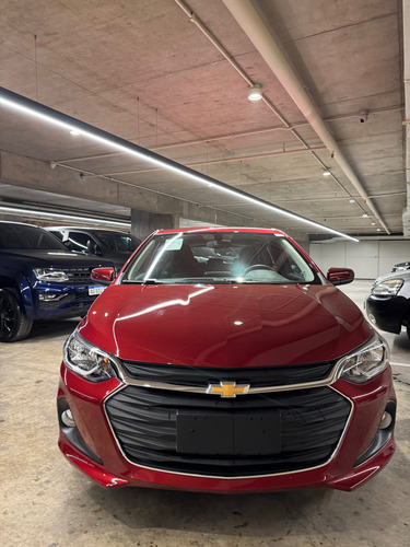 Chevrolet Onix 1.0 Lt