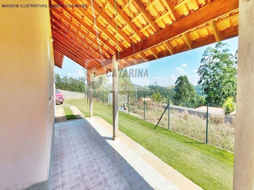 Imagem 10 de 14 de Belissima Chacara Dentro De Residencial