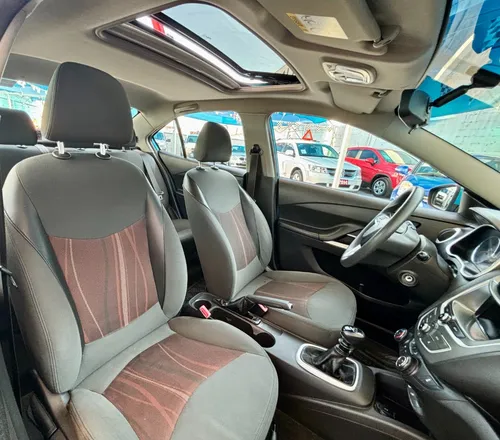 Chevrolet Aveo Ltz 2019