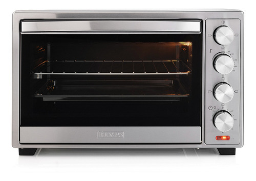 Horno Electrico Thomas Th-38i Acero Inoxidable 