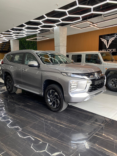 Mitsubishi Montero Sport P-lne 2025