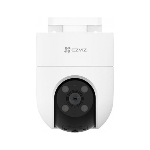 Ezviz H8c Cámara De Seguimiento De Zoom Exteriores 360 2k