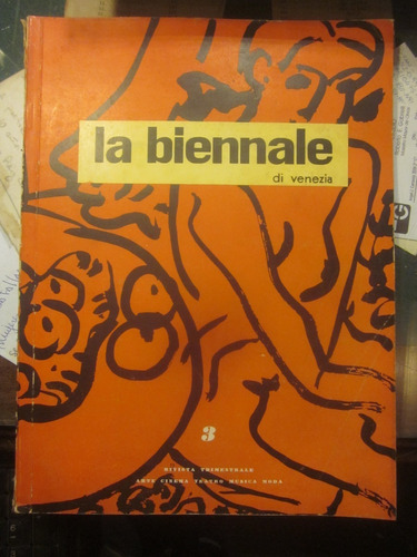 La Biennale Di Venezia 3. Gennaio 1951