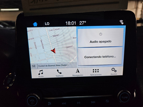 Ford Ecosport 1.5 Titanium 123Cv 4X2