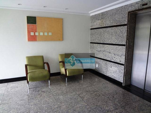 Imagem 2 de 30 de Apartamento Residencial À Venda, Jardim Anália Franco, São Paulo. - Ap0281
