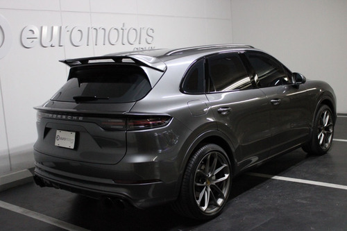 Imagen 5 de 10 de Porsche Cayenne V6 2019 Blindaje Nivel Iii Centur