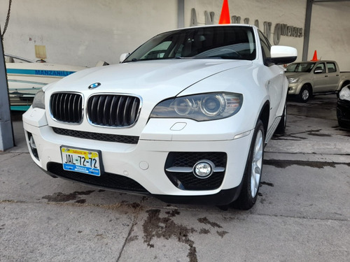 BMW X6 3.5 Xdrive Ia At