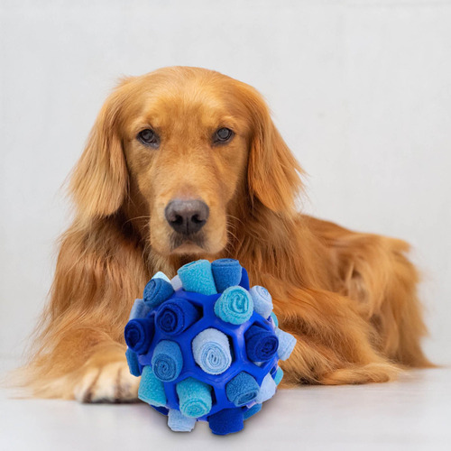 Pelota Skills Portátil Snuffle Ball, De Alimentación Lenta,