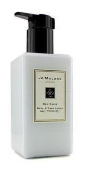 Jo Malone Rojo De Londres Rosas Cuerpo Y Mano Locion 85 Fl O