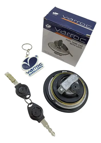 Tapa Tanque Cbf 125 Original Varroc