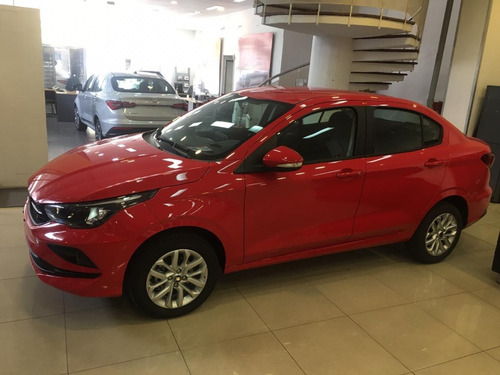 Imagen 4 de 19 de Fiat Cronos 1.3 Drive Cvt Automatico Oferta Patentado