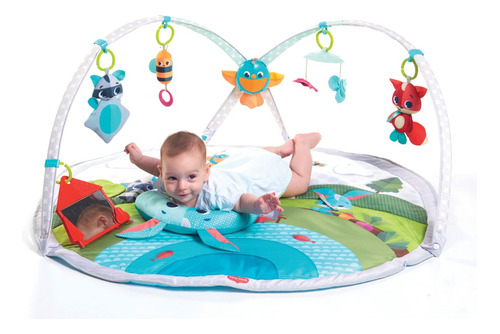 Imagen 6 de 9 de Gimnasio Bebe Manta Pradera Tiny Love Sunny Day Maternelle