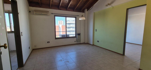 Departamento 2 Ambientes Con Balcon Frances Apto Profesional
