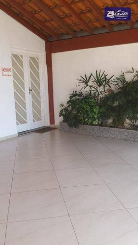 Imagem 4 de 30 de Casa Com 3 Dormitórios À Venda, 210 M² Por R$ 590.000,00 - Jardim Testae - Guarulhos/sp - Ca1067