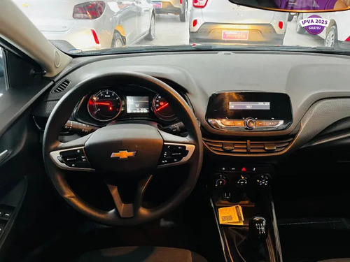 Chevrolet Onix 1.0