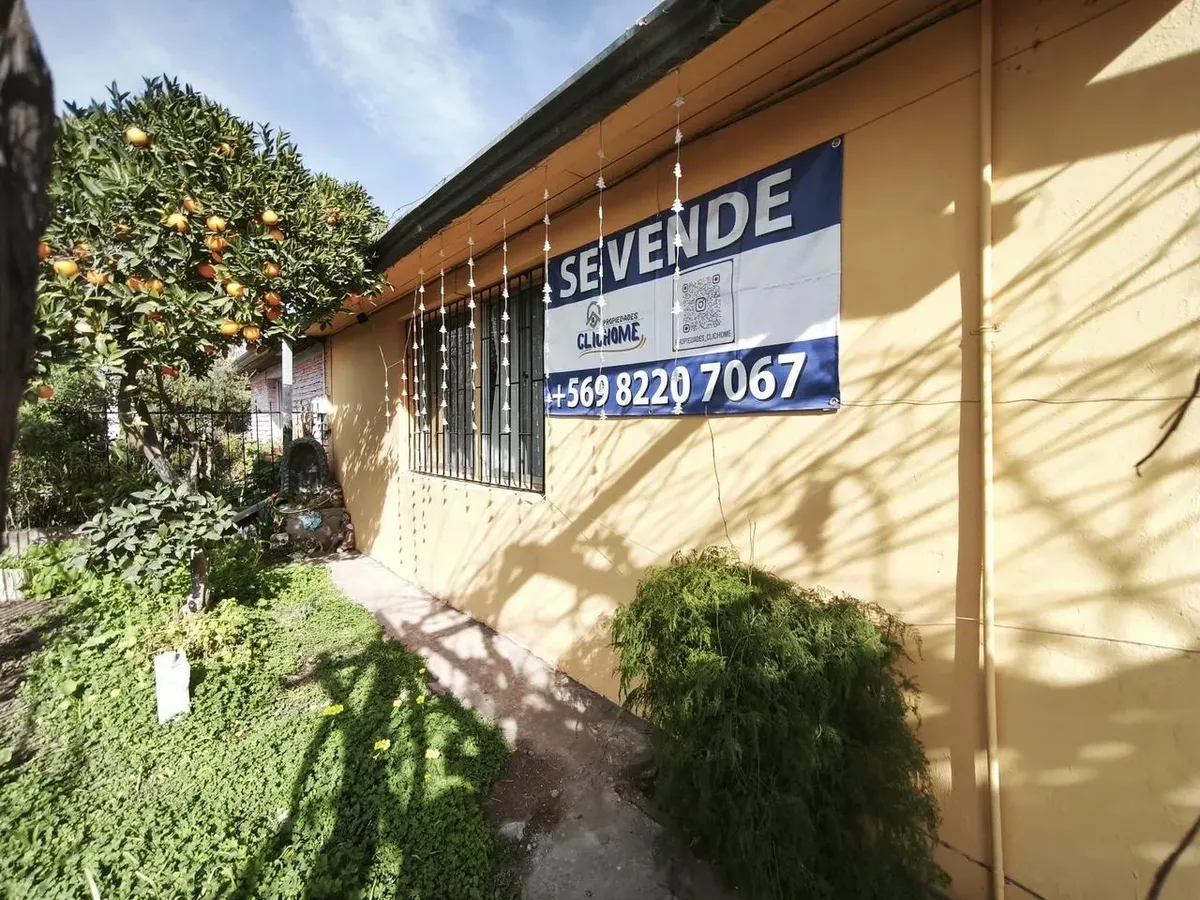 Imagen 2 de 29 de Se Vende Casa En Buin Ideal Para Negocio 200 Mt2