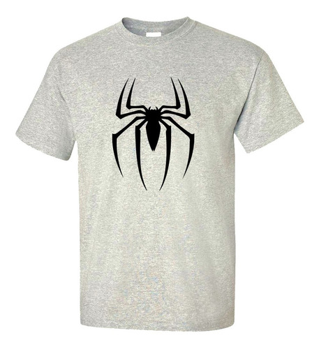 Polera Spiderman/hombre Araña Super Héroe Para Hombre