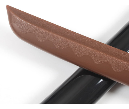 Katana De Polipropileno Alta Dureza Para Entrenamiento Aikid