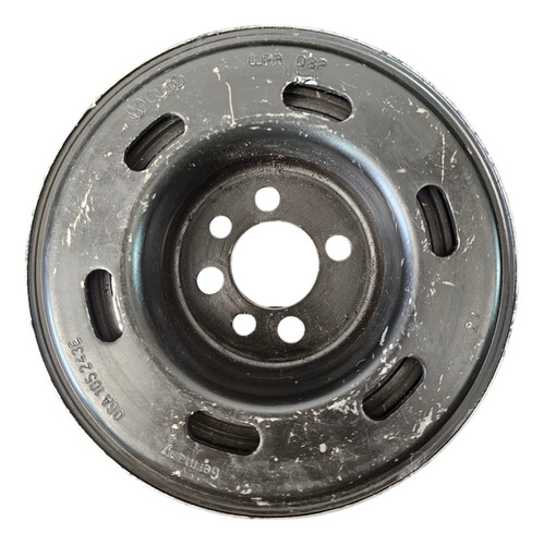 Polea De Cigueñal Damper Ibiza Jetta Beetle Golf 06a105243e (Usado)