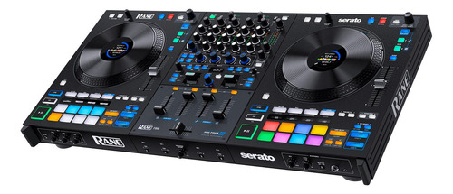 Controlador Dj 4 Ch Serato Stems Four Rane