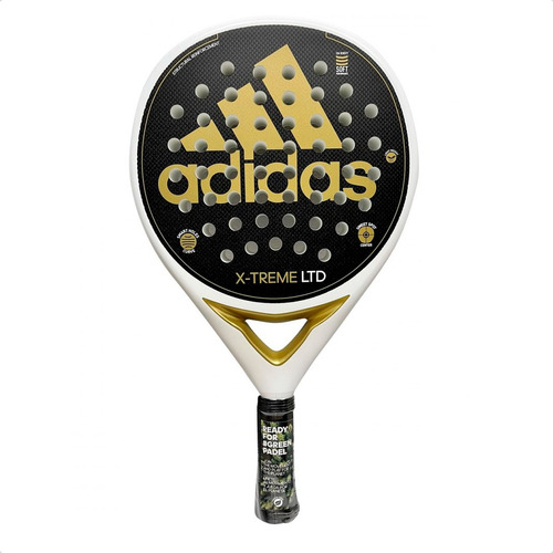 Paleta Pádel adidas X Treme 3.2 Eva Soft Drd Color Dorado