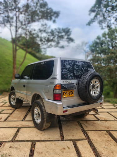Toyota Sumo 2007 Blindada Tipo 2
