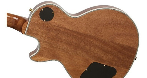 Guitarra EpiPhone Les Paul Custom Pro Limited Edition Koa