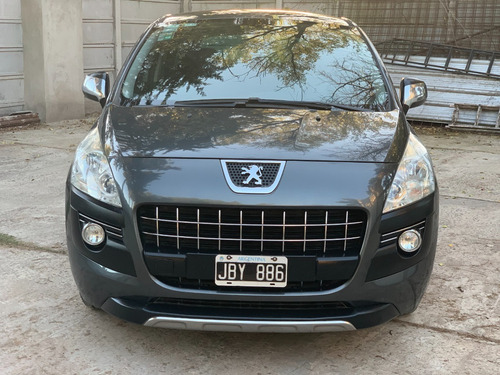 Peugeot 3008 1,6 Thp Premium 2010