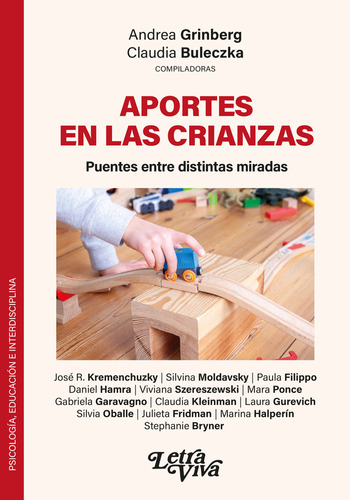 Aportes En Las Crianzas - Grinberg Andrea (libro) - Nuevo