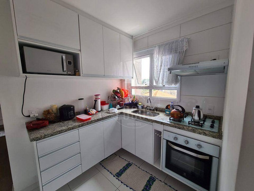 Imagem 4 de 13 de Apartamento Com 2 Dormitórios À Venda, 54 M² Por R$ 365.000,00 - Vila Baeta Neves - São Bernardo Do Campo/sp - Ap1411