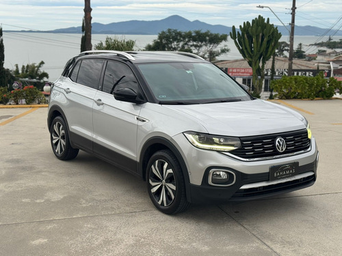 Volkswagen T-Cross HIGHLINE1.4 Flex 16V 5p Aut
