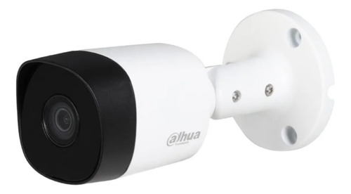 Cámara Dahua Bala 1mp Ir20m 2.8mm Metálica Dh-hac-b1a11n