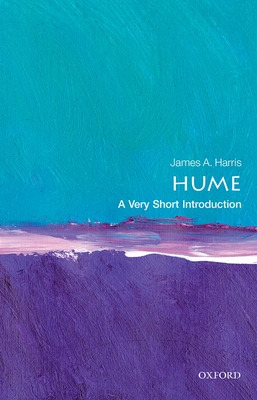 Libro Hume: A Very Short Introduction - Harris, James A.