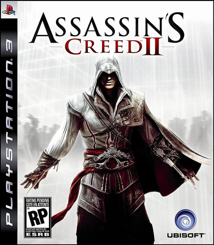 Ps3 - Assassin's Creed Il - Físico Original R (Reacondicionado)
