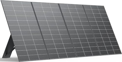 Dailysolar Panel Solar Portátil Ultraligero De 420 W, 100% C