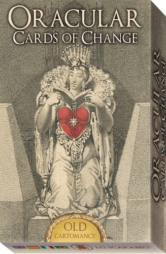 Imagen 1 de 1 de Oraculo Cards Of Change - Lo Scarabeo - Cartas