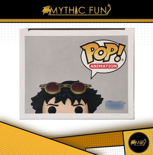 Funko Pop Cowboy Bebop - Spike Spiegel 1212