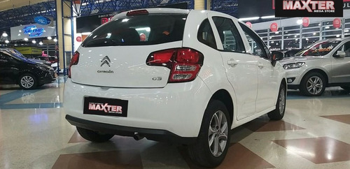 Citroen C3 1.5 Attraction 8v 2016