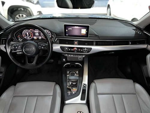 Imagem 7 de 14 de Audi A4 2.0 Tfsi Ambiente Gasolina 4p S Tronic