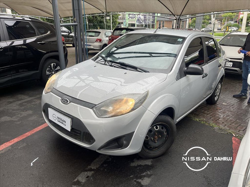 Ford Fiesta 1.6 MPI SEDAN 8V FLEX 4P MANUAL