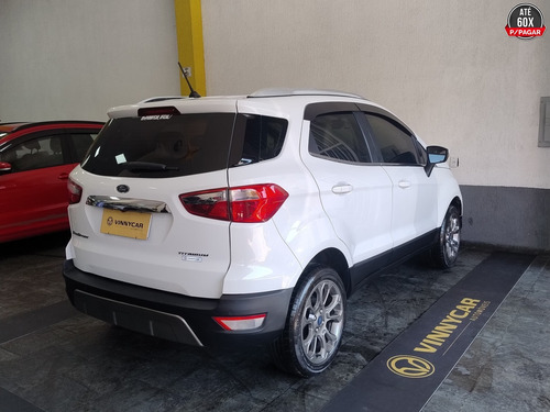 Ford Ecosport 2.0 DIRECT FLEX TITANIUM AUTOMÁTICO