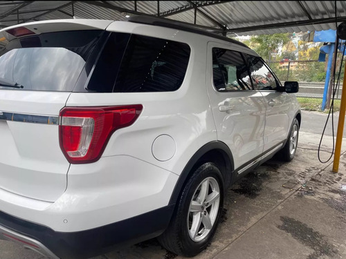 Ford Explorer 3.5 Xlt Piel At